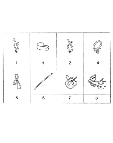 Small parts