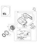 Motor assy
