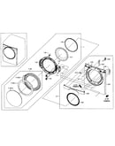 Front/door assy
