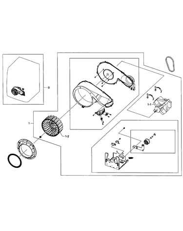 Motor assy