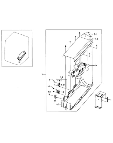 Heater assy