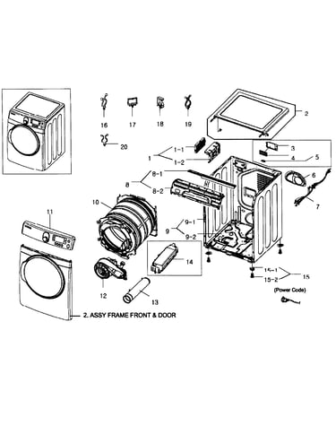 Main assy