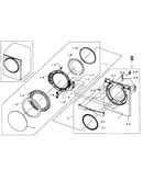 Front/door assy