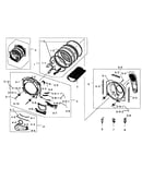 Drum assy