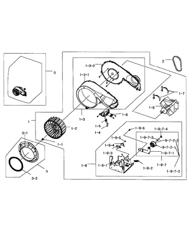 Motor assy