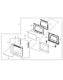 Door assy