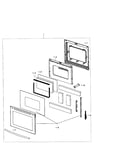 Door assy