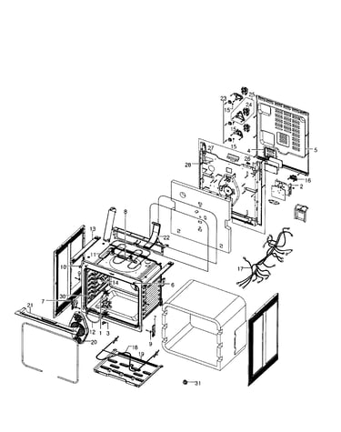 Main assy