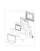 Door assy