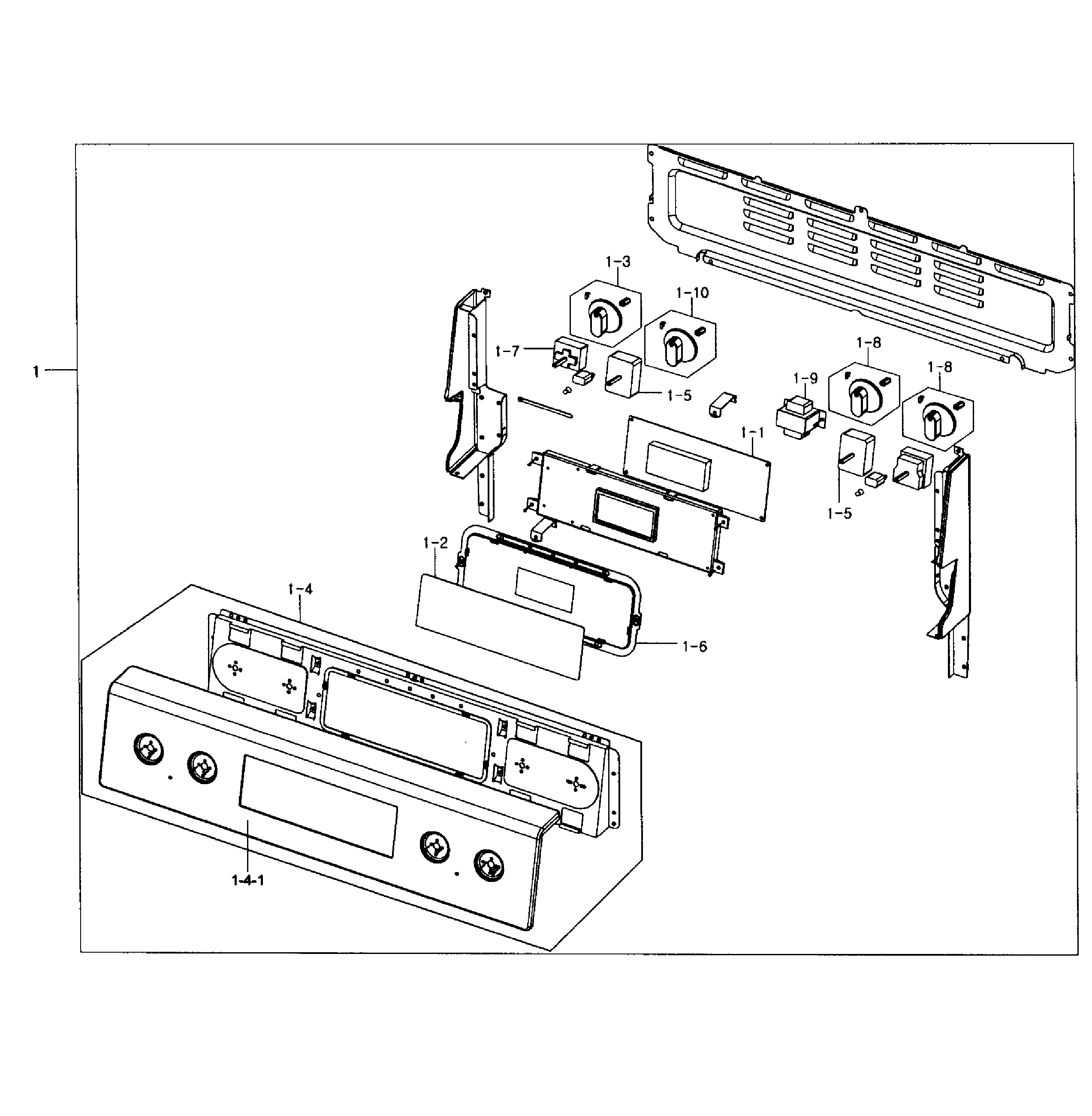 Ccontrol panel