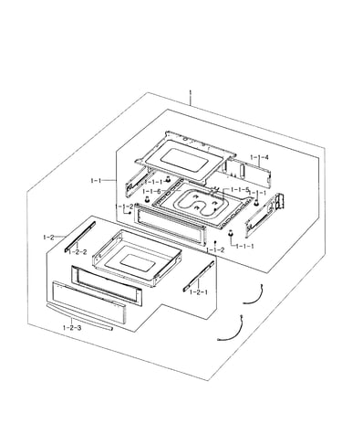 Drawer assy