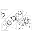 Front/door assy