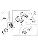 Motor assy