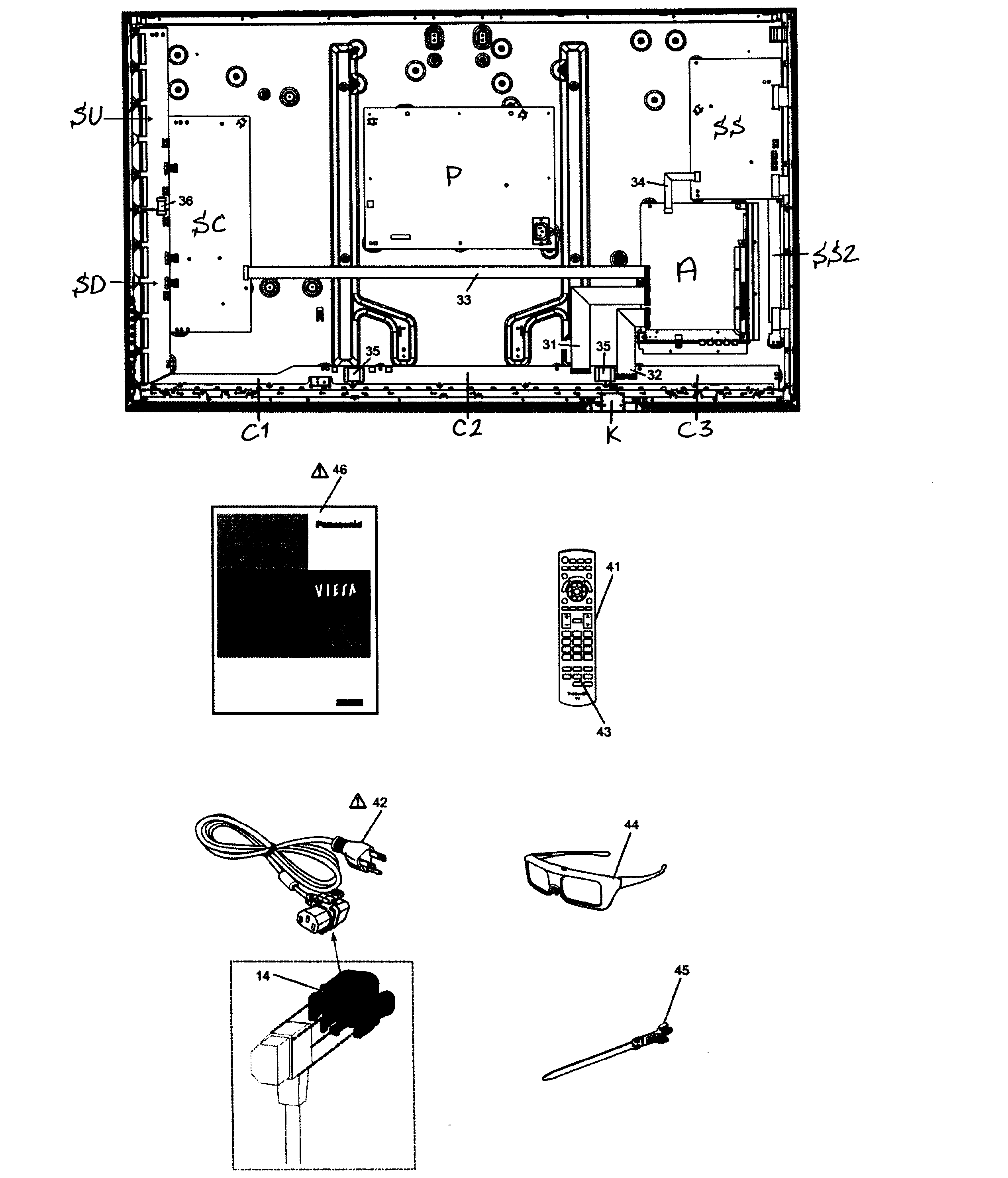 PLASMA PANEL
