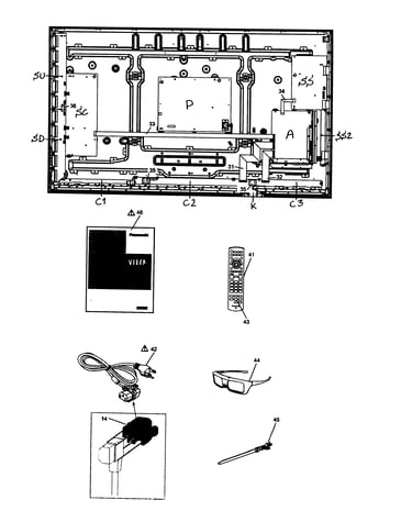 Plasma panel