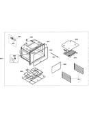 Oven lower