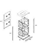 Cabinet assy