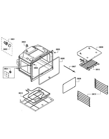Oven lower