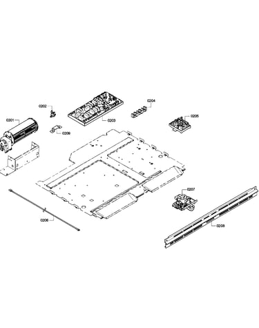 Pcb's assy