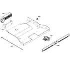 Bosch HBL3560UC/05 fan cooling diagram