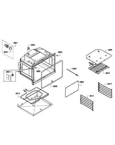 Oven lower