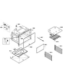 Oven lower