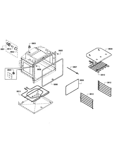 Oven lower