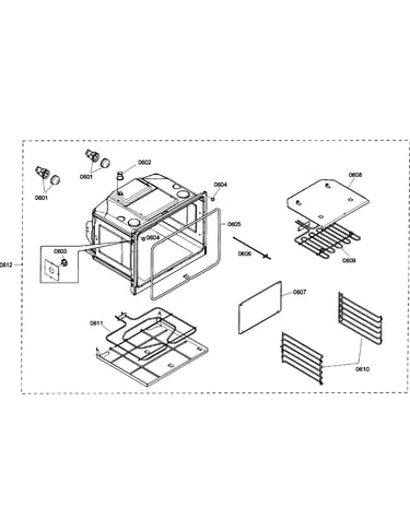 Oven lower