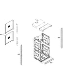 Cabinet assy