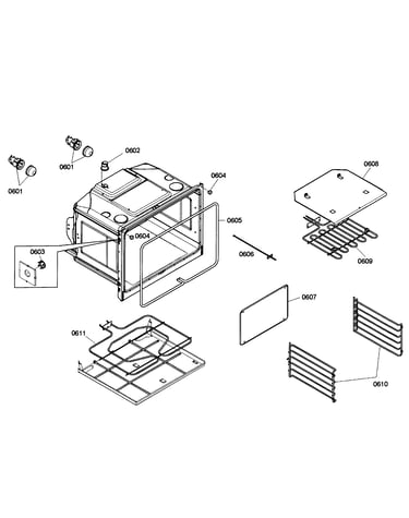 Oven lower