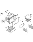 Oven lower