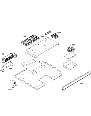 Pcb's assy