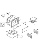Oven lower