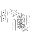 Cabinet assy