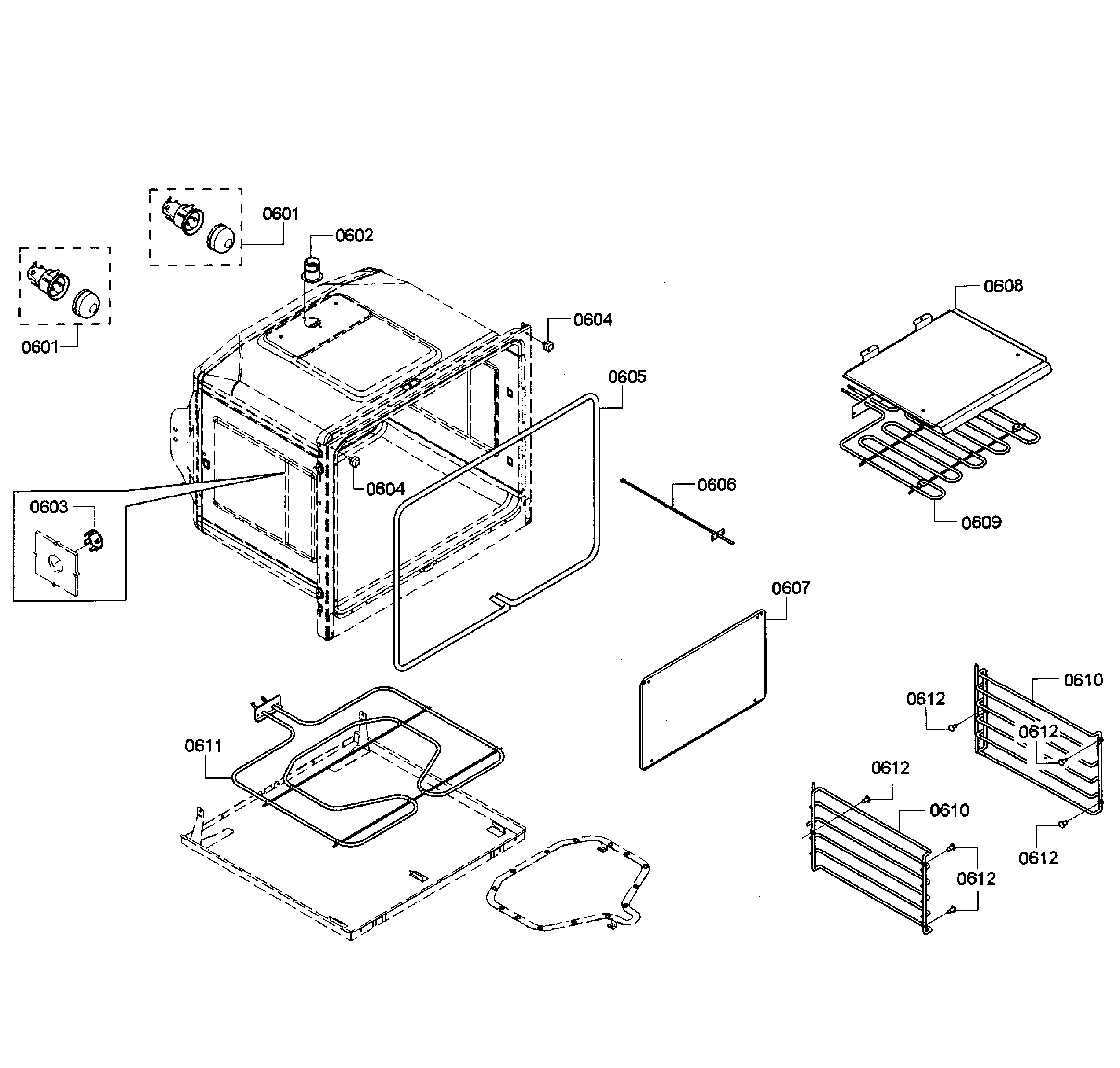 OVEN LOWER