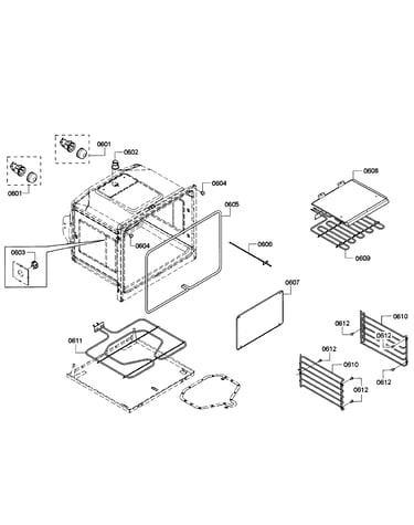Oven lower