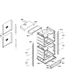 Cabinet assy