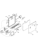 Door assy