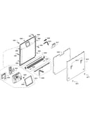 Door assy