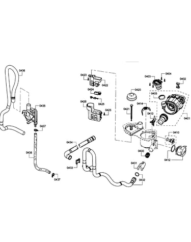 Pump assy