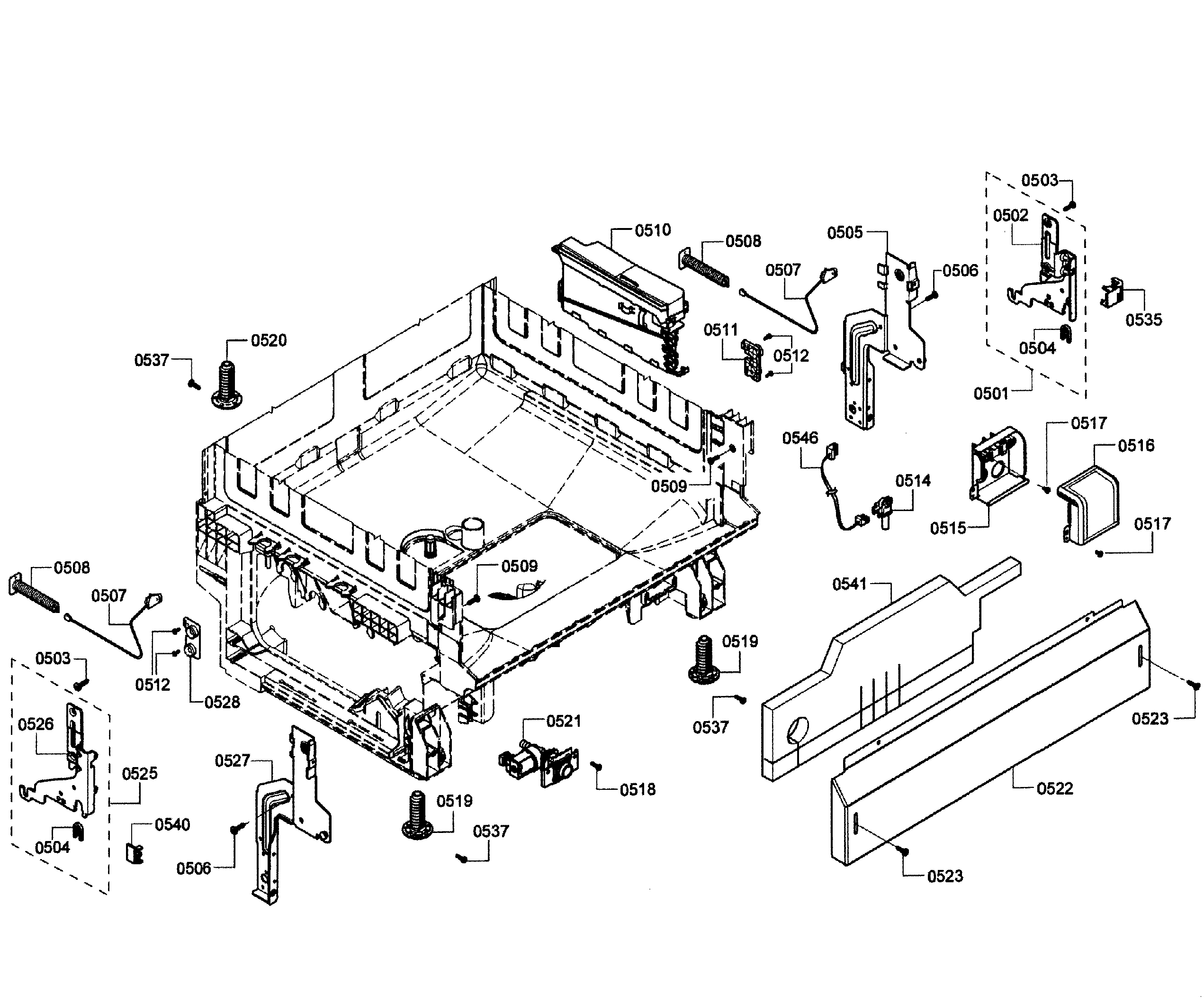 Base assy