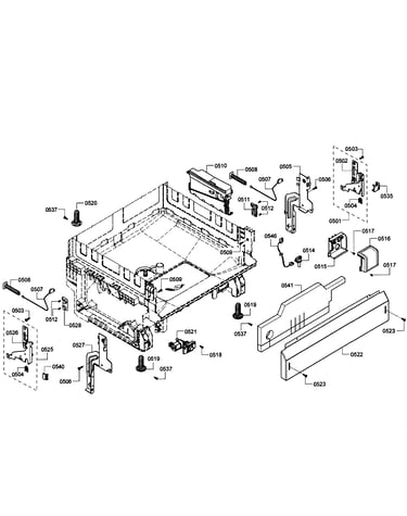 Base assy