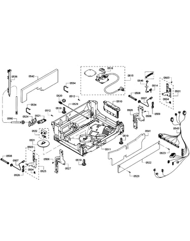 Base assy