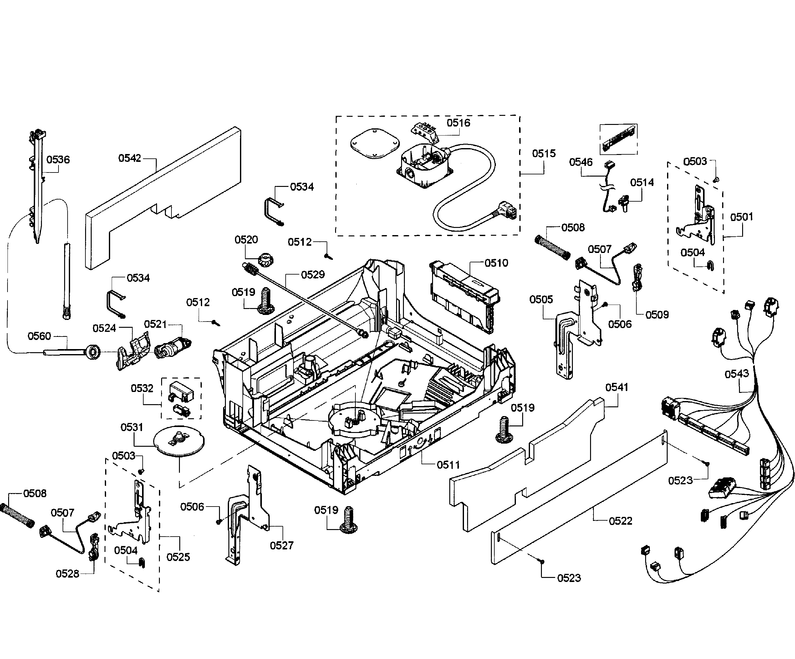 BASE ASSY