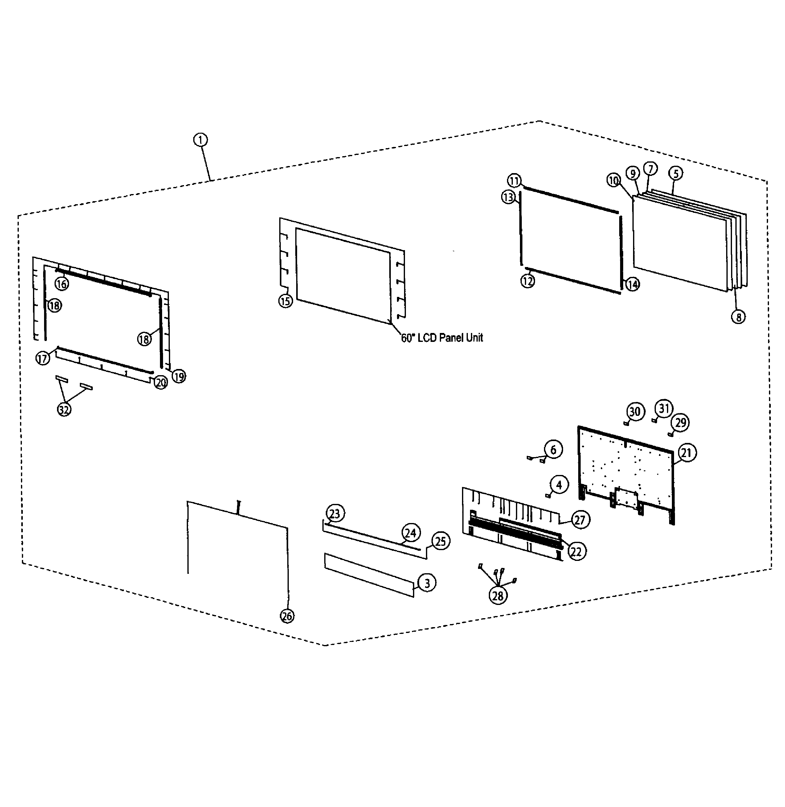 LCD PANEL