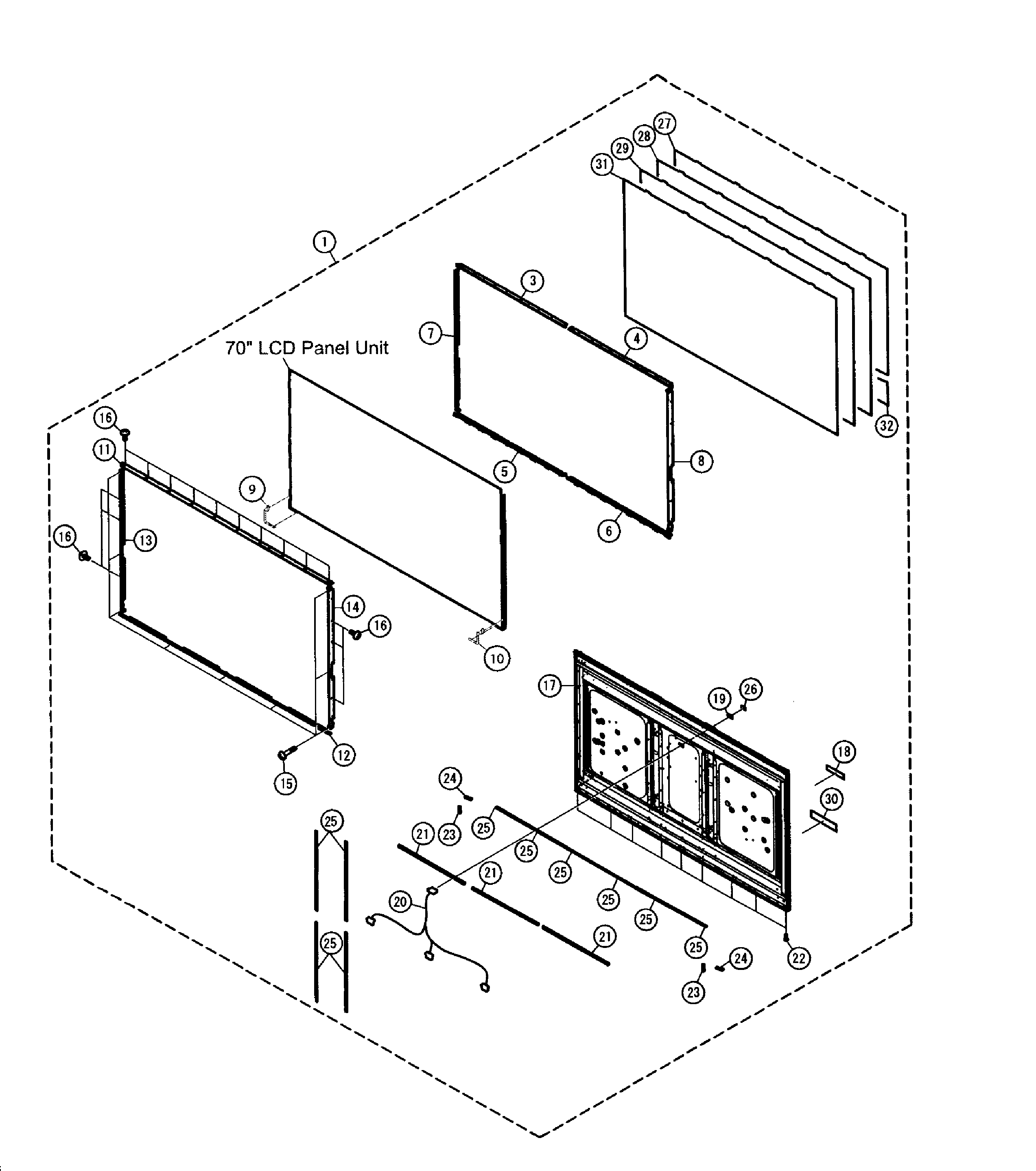 LCD PANEL