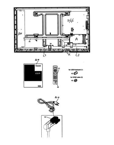 Plasma panel