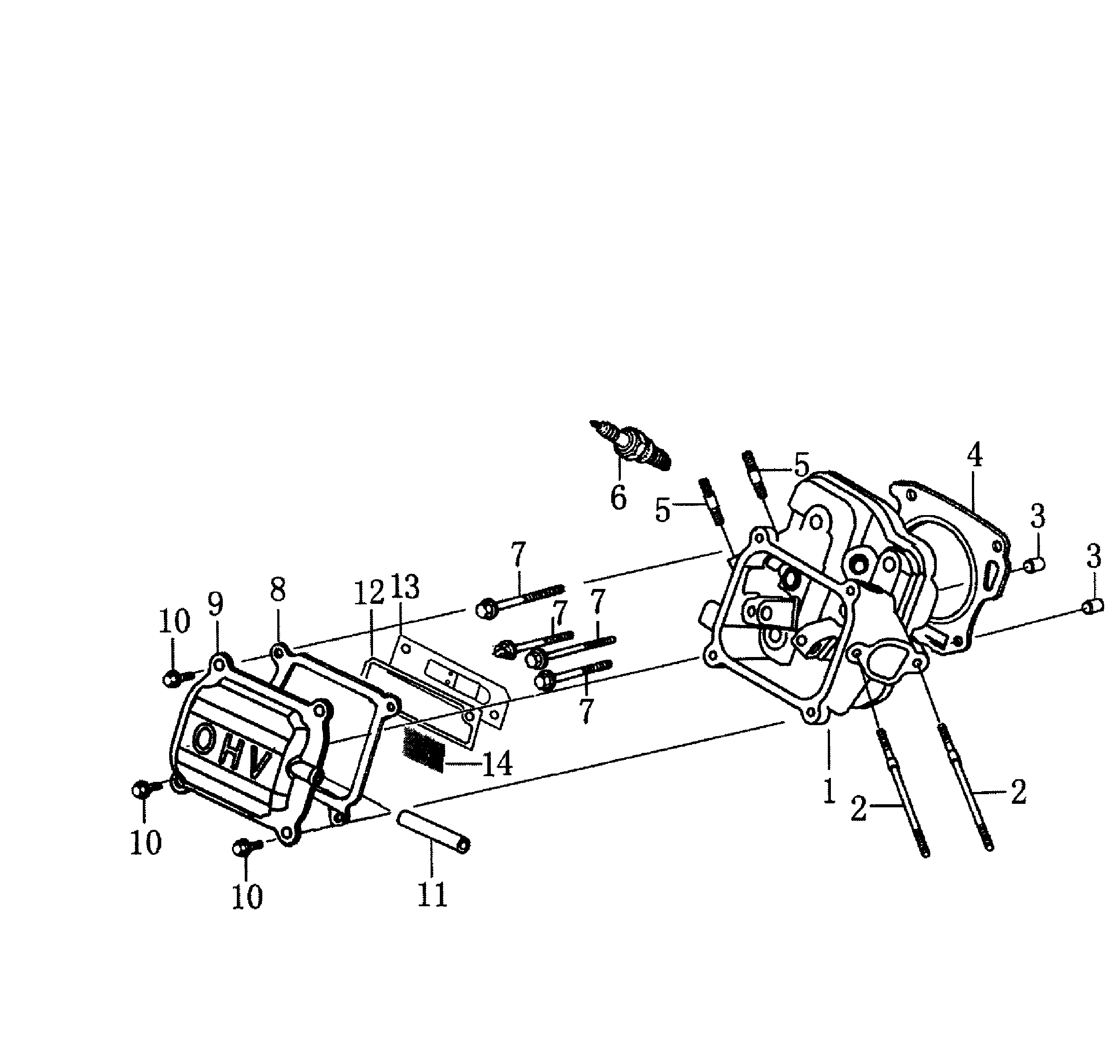 Cylinder head