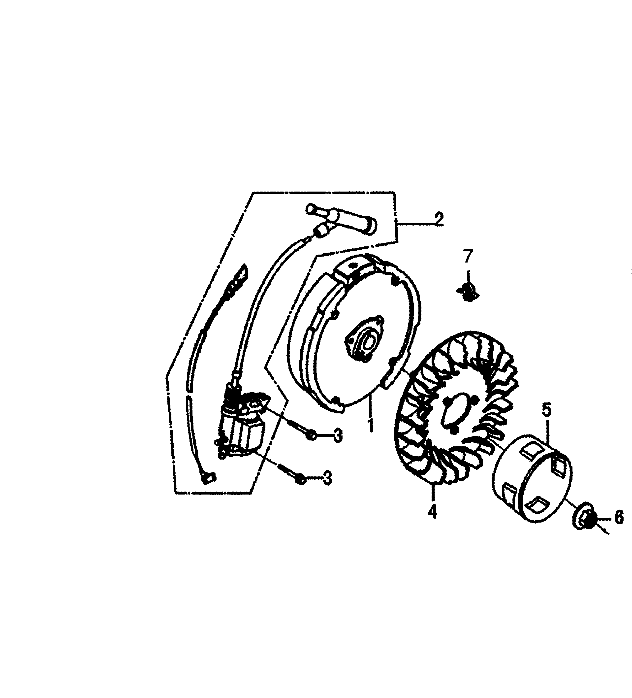 Flywheel