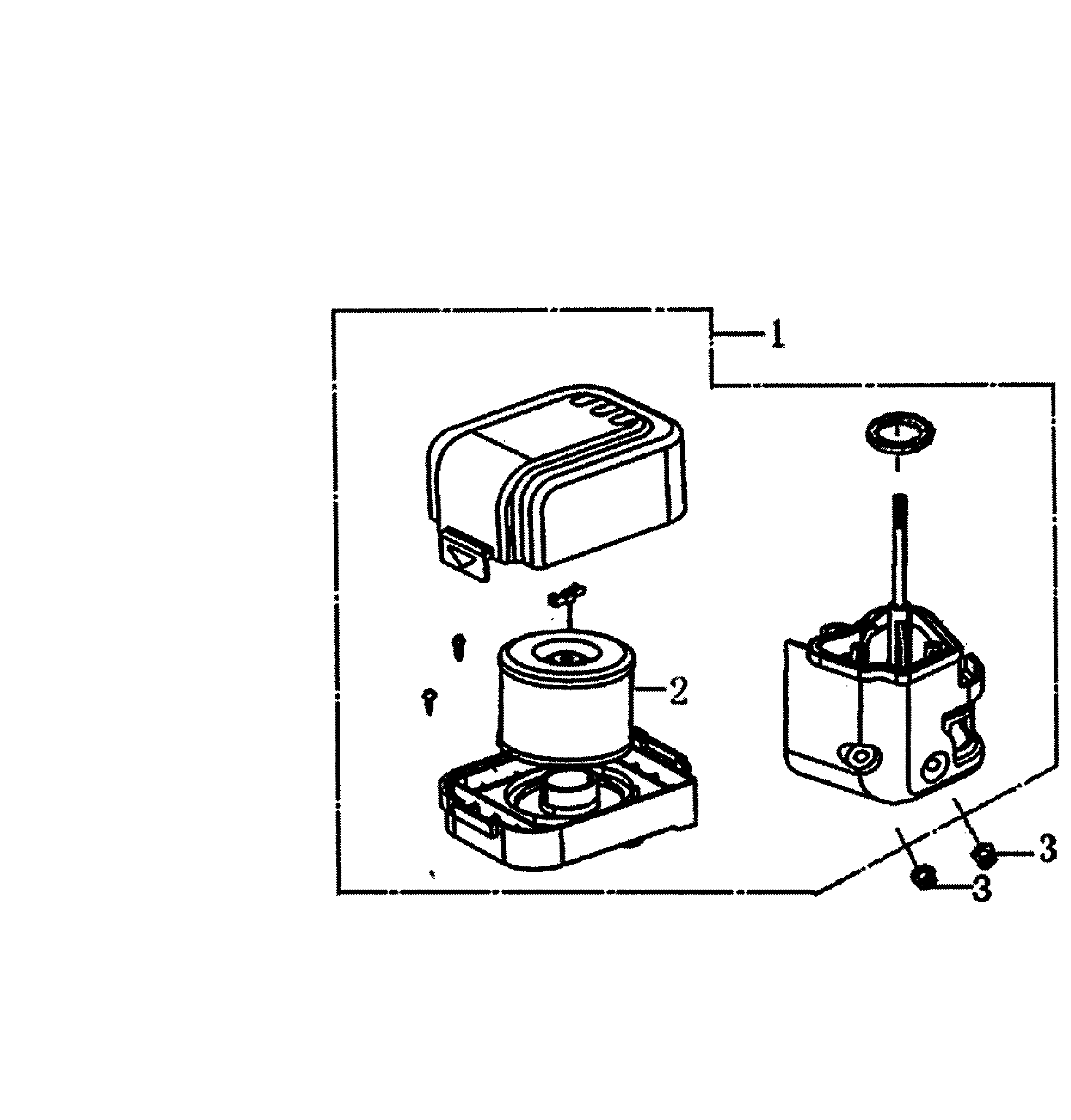 Air cleaner